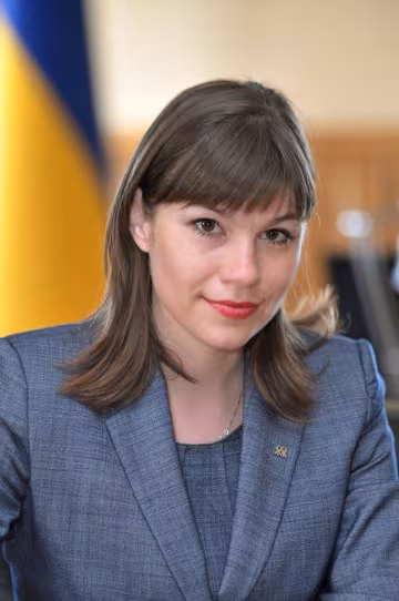 Анна Буяджи (Онищенко)