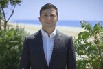 Владимир Зеленский, скриншот видео