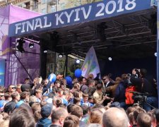 Финал Лини чемпионов в Киеве: НБУ размечтался подоить болельщиков