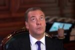 Дмитро Медведєв. Фото: скриншот YouTube