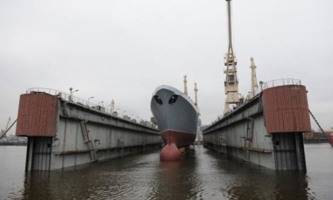 Миколаївських фахівців відправляли будувати військові кораблі РФ