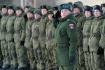 Росія займає друге місце в світі за чисельністю армії, кожен 57-ий - силовик