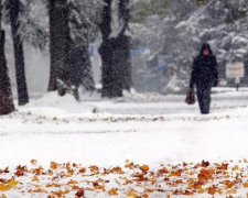 Снегопады в Польше унесли жизни двух человек