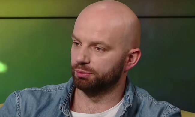 Слава Дьомін. Фото: скрін youtube