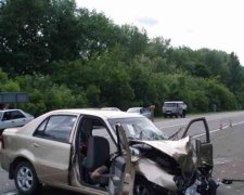 Шахов испытал опасность украинских дорог на собственном опыте