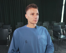 Владимир Бражко, кадр из интервью