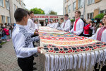 Рекордный рушник, фото: Facebook