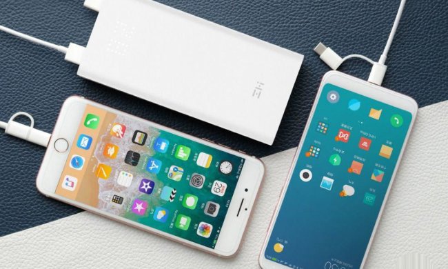 Xiaomi показала навороченный павербанк за копейки