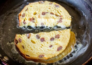 Гренки из паски, фото cesmak