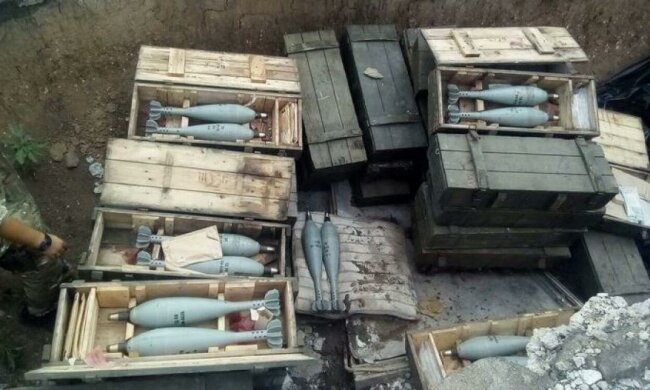 СБУ "накрила" черговий склад бойовиків