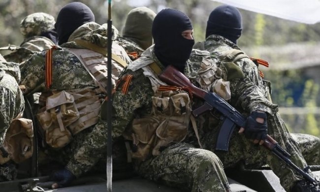 П'яні сепаратисти стріляють по своїх