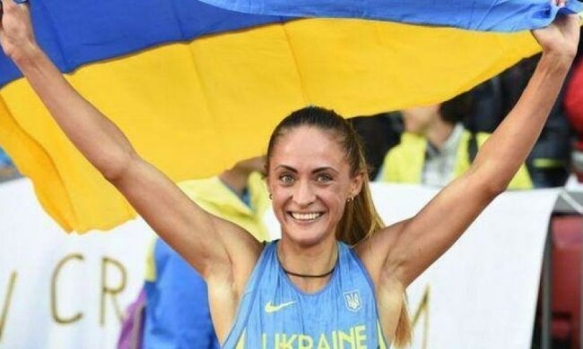 Трое украинских легкоатлетов выступят в финале Олимпиады