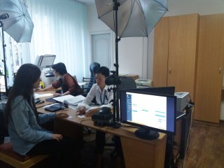 паспортный стол