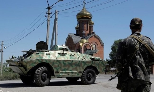 П‘яний російський військовий розчавив жінку