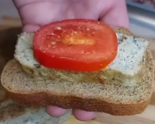 Рибне суфле, кадр з відео