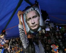 Львовянин заткнул двух путинских недоумков