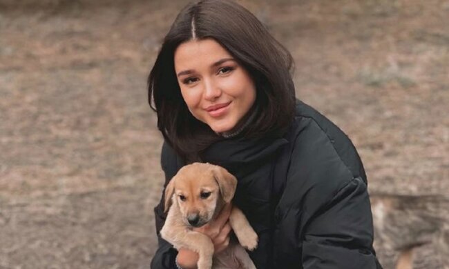 Юлия "Зайчик" Бельченко. Фото: скриншот Instagram