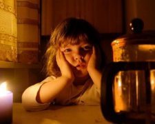 Подарок к Рождеству: Киев поглотила кромешная темнота