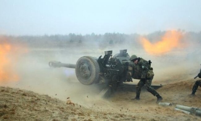 Пророссийские террористы активизировались близ Мариуполя