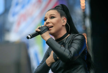 Певица Елка, фото из соцсетей