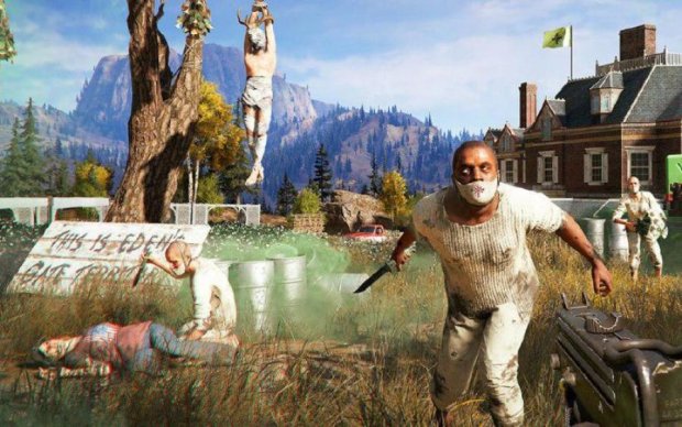 Создатели Far Cry 5 заставят игроков пройти ее еще раз
