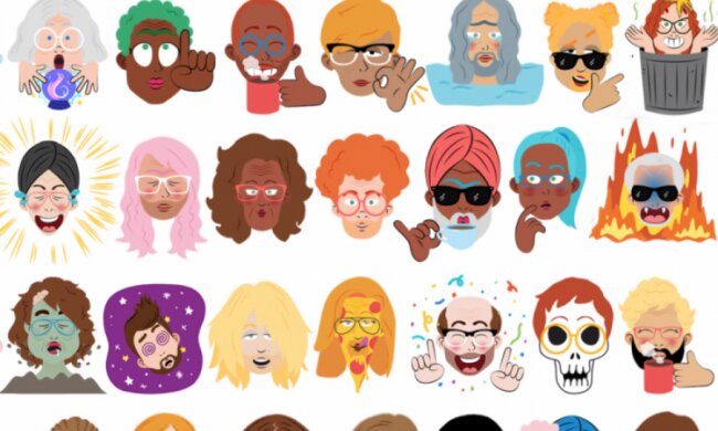 У Google Allo можна зробити селфі-стікери