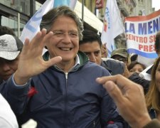 Вибори в Еквадорі: опубліковано відео масових протестів
