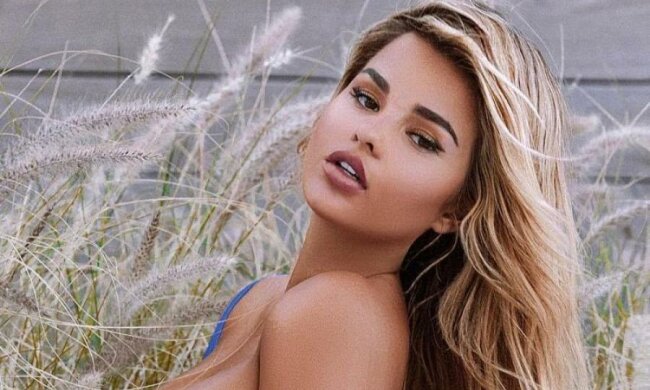 Арбузы русской Кардашьян стали в ряд с планетами Солнечной системы: фото  
