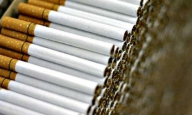 Україну захопить контрабанда цигарок 