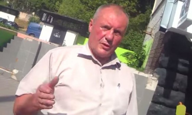 Затриманий новою поліцією "генерал" виявився самозванцем