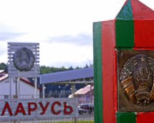 Загадковий "українець" намагався прорватися на джипі у Білорусь