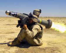 В Эстонию прибывают американские противотанковые комплексы Javelin