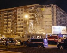Обвал будинку в Росії: чим керувався підозрюваний