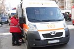 Роковой удар: появилось видео жуткой аварии в Киеве
