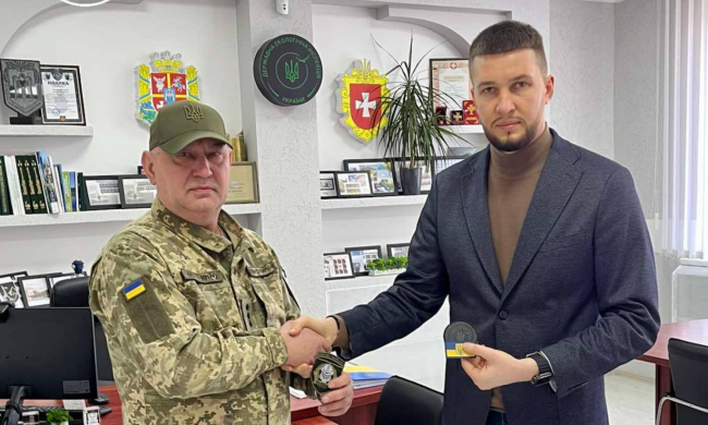 Госэкоинспекция Полесского округа поддерживает ветеранов, возвращающихся с фронта и создающих условия для их адаптации