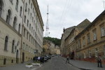 "Пограбування року": у Львові злодій-лузер взяв з собою "на справу" сходи, реготали навіть копи