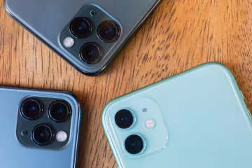 iPhone 11