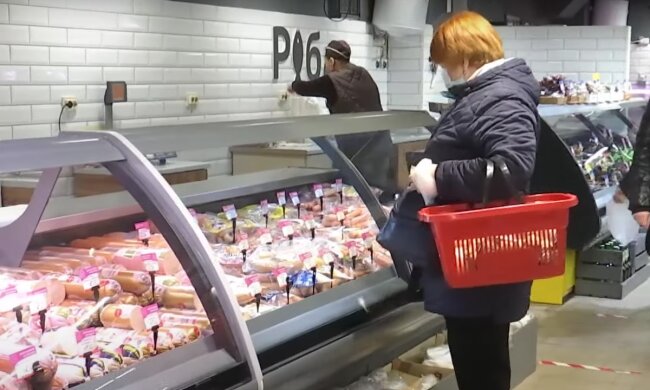 Супермаркет. Фото: скрін youtube