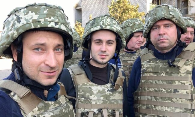 Тарас Тополя, фото Instagram