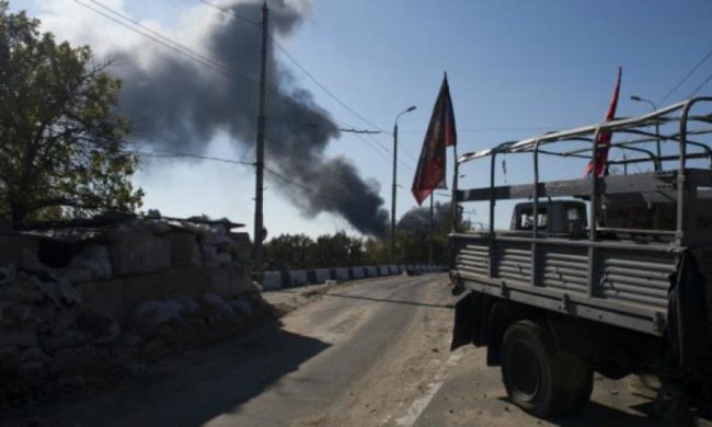 Из-за обстрелов в Донецке погиб человек, еще трое ранены