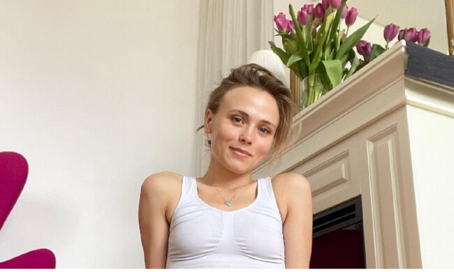 Анна Кошмал, скриншот: Instagram