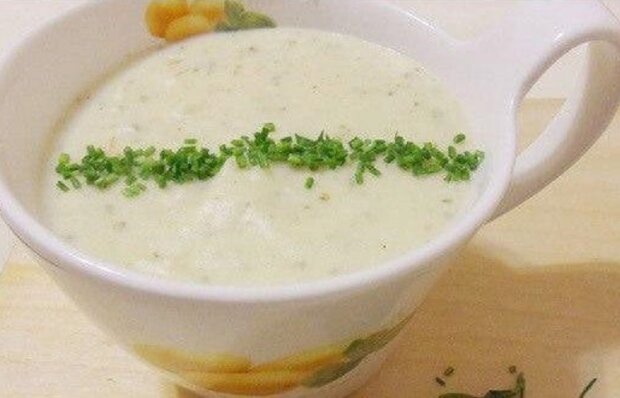 Пряный картофельный суп, фото Telegram