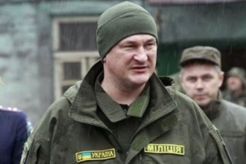 Нацполіцію очолив Сергій Князєв