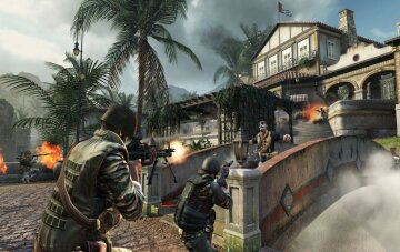 Call of Duty Black Ops на PS5