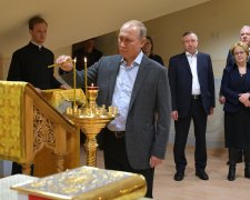 Володимир Путін, президент РФ