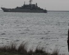 Одеський матрос сполохав злодіїв на військовому об'єкті