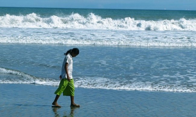 Величезні айсберги та екзотичні острови - фото до Всесвітнього дня океанів