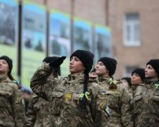 8 марта на передовой: сколько женщин имеют удостоверение УБД