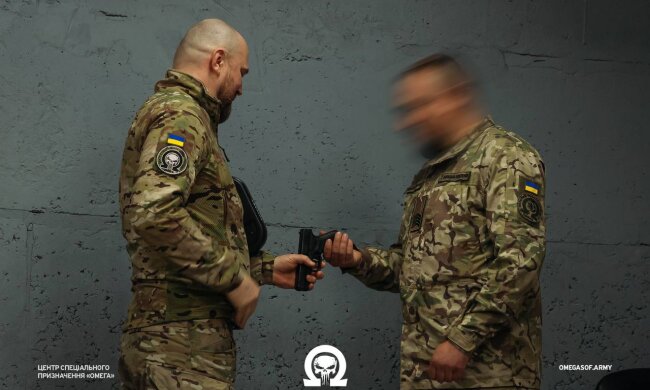 генерал-майор Павло Яцюк вручив нагороди