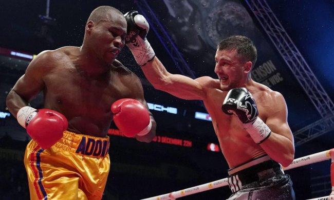 Адонис Стивенсон госпитализирован после боя с Александром Гвоздиком